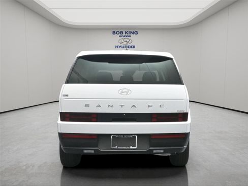 New 2026 Hyundai Santa Fe SE FWD image 13