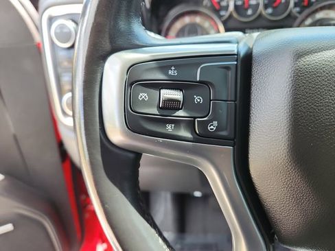 Used 2021 Chevrolet Silverado 1500 RST w/ All Star Edition Plus AWD/4WD image 23