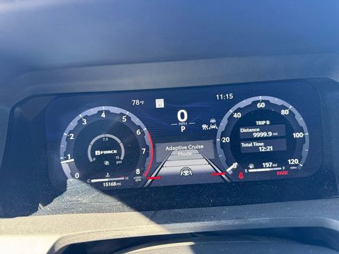 Used 2024 Toyota Tacoma TRD Sport image 10