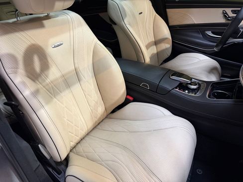 Used 2020 Mercedes-Benz S 63 AMG 4MATIC Sedan image 64