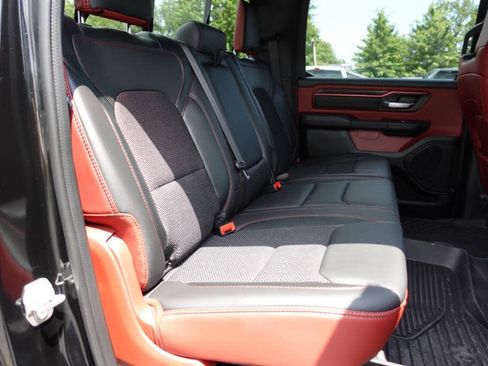 Used 2025 RAM 1500 Rebel AWD/4WD image 29