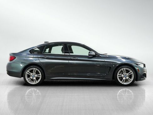 Used 2020 BMW 430i Gran Coupe xDrive AWD/4WD image 6