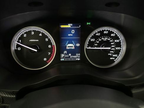 Used 2024 Subaru Forester Limited AWD/4WD image 25