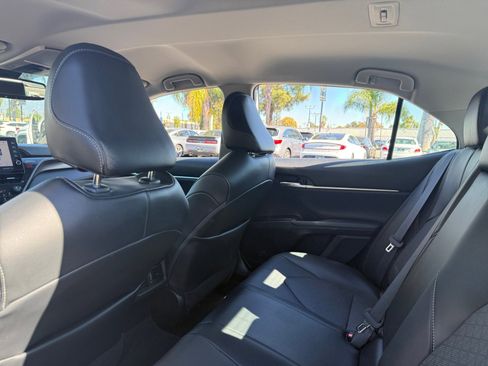 Used 2022 Toyota Camry XSE image 16