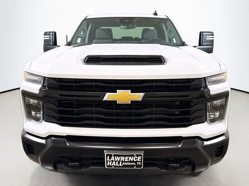 New 2026 Chevrolet Silverado 2500 W/T w/ WT Convenience Package AWD/4WD image 2