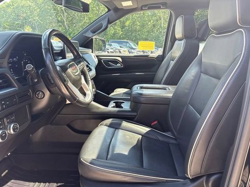Used 2021 GMC Yukon SLT w/ SLT Premium Package AWD/4WD image 34