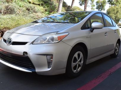 Used 2012 Toyota Prius Two