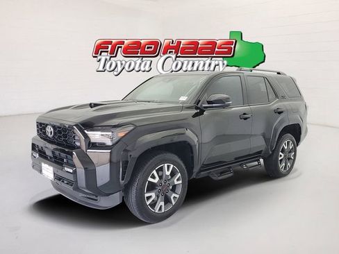 Used 2025 Toyota 4Runner TRD Sport Premium RWD image 1