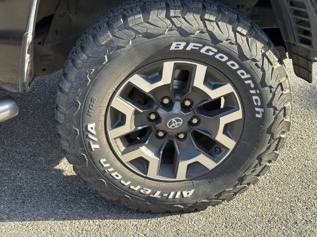 Used 2013 Toyota Tacoma 4x4 Double Cab w/ SR5 Pkg image 13