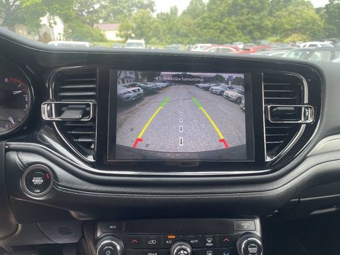 Used 2021 Dodge Durango SXT AWD/4WD image 16