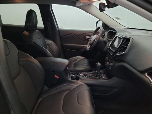 Used 2022 Jeep Cherokee Limited AWD/4WD image 21