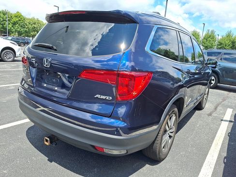 Used 2017 Honda Pilot EX-L image 4
