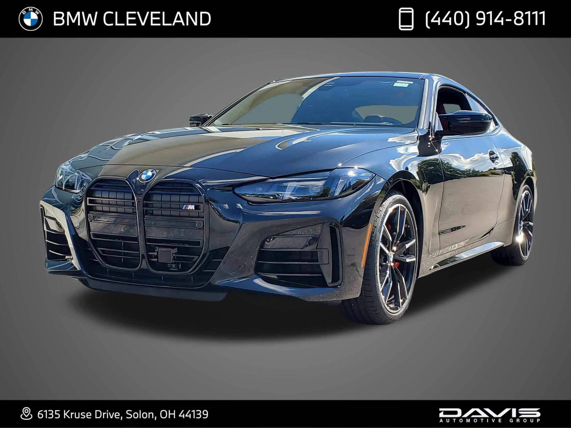 New 2027 BMW 440i xDrive Coupe w/ Premium Package AWD/4WD image 1