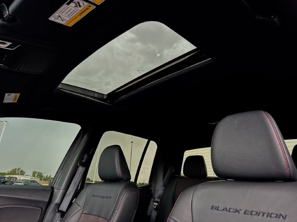 Used 2024 Honda Ridgeline Black Edition image 22