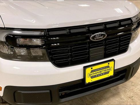 Certified 2024 Ford Maverick Lariat w/ Black Appearance Package AWD/4WD image 29