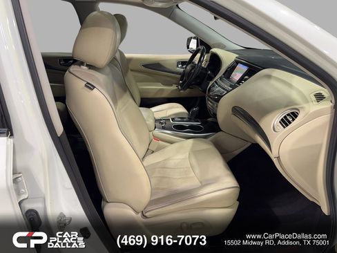 Used 2017 INFINITI QX60 FWD w/ Premium Plus Package image 30