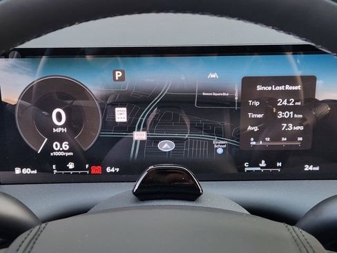 New 2026 Genesis G80 3.5T Prestige AWD/4WD image 11