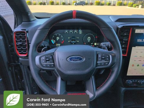 New 2026 Ford Ranger Raptor AWD/4WD image 14