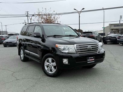 Used 2015 Toyota Land Cruiser
