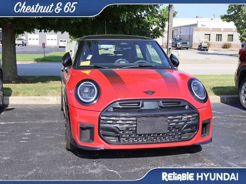 Used 2026 MINI Cooper John Cooper Works FWD image 4