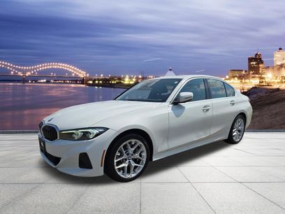 Used 2025 BMW 330i xDrive Sedan