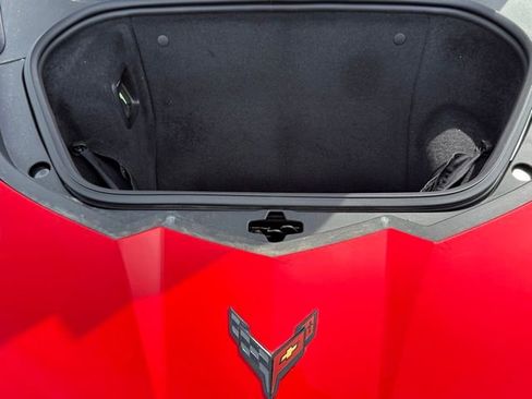 Used 2023 Chevrolet Corvette Stingray Preferred Cpe w/ Z51 Performance Package RWD image 9