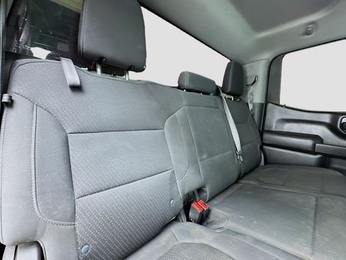 Used 2021 Chevrolet Silverado 1500 Custom Trail Boss AWD/4WD image 18
