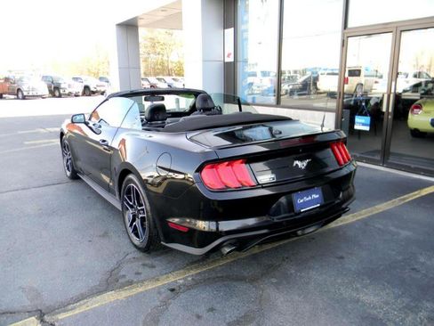 Used 2019 Ford Mustang Premium image 8