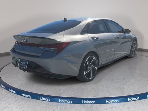 Used 2023 Hyundai Elantra N Line w/ Cargo Package FWD image 6
