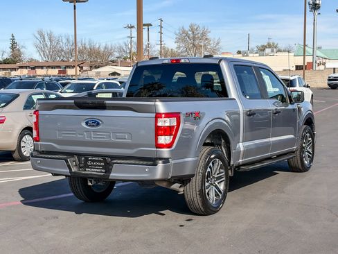 Used 2022 Ford F150 XL w/ STX Appearance Package image 4