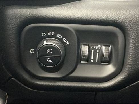 New 2026 RAM 1500 Rebel w/ Advanced Safety Group II AWD/4WD image 35