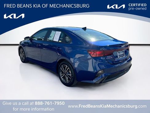 Certified 2023 Kia Forte LXS w/ LXS Technology Package FWD image 5