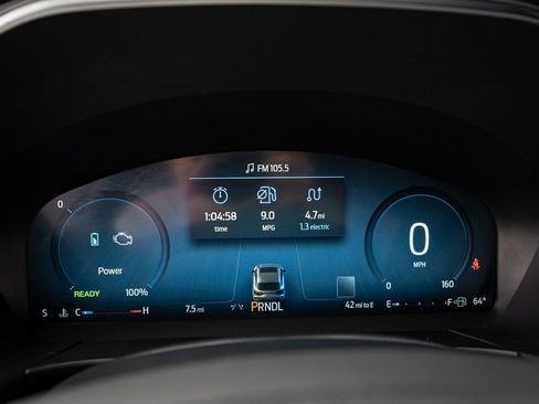 New 2026 Ford Escape ST-Line Select w/ Tech Pack #2 image 27