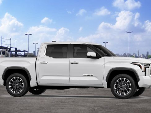 New 2026 Toyota Tundra Limited AWD/4WD image 17