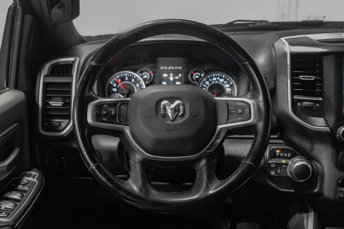 Used 2023 RAM 2500 Big Horn w/ Level 1 Equipment Group AWD/4WD image 15