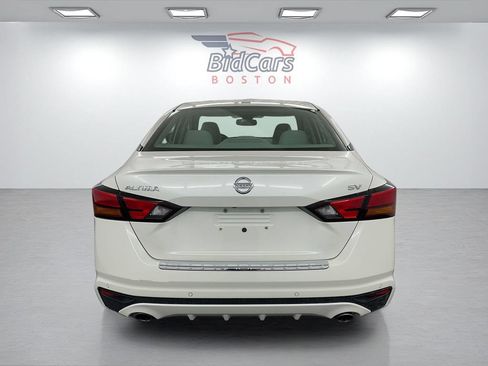 Used 2020 Nissan Altima 2.5 SV FWD image 5