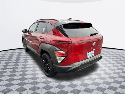 New 2026 Hyundai Kona SEL Sport AWD/4WD image 7