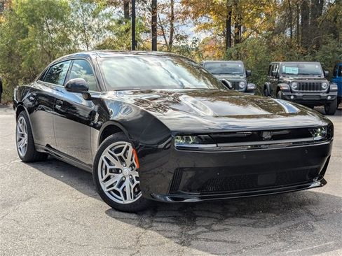 New 2026 Dodge Charger R/T Scat Pack image 2