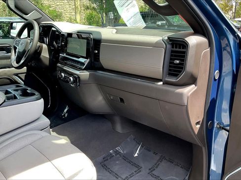 Certified 2024 Chevrolet Silverado 1500 RST w/ Protection Package image 16