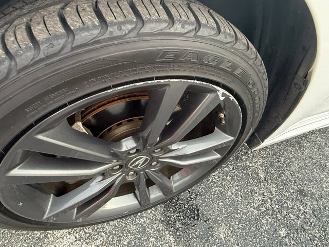 Used 2020 Acura TLX w/ A-SPEC Package FWD image 2
