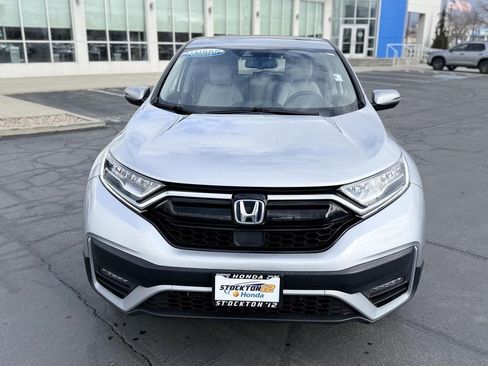 Certified 2022 Honda CR-V EX-L image 4