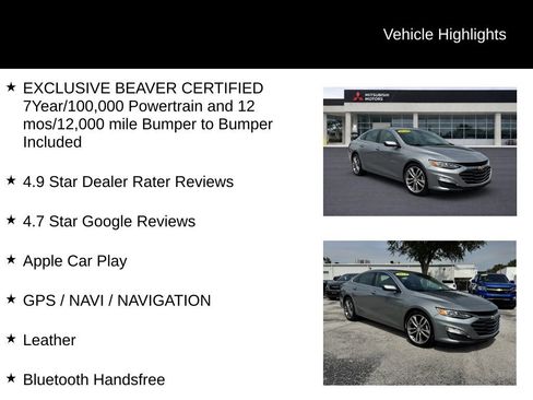 Used 2024 Chevrolet Malibu LT FWD image 5