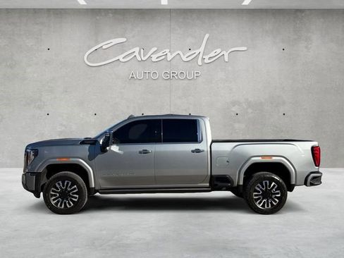 Certified 2024 GMC Sierra 3500 Denali Ultimate image 18