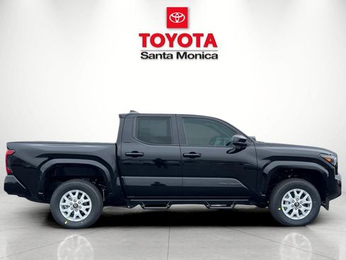 New 2026 Toyota Tacoma SR5 AWD/4WD image 2