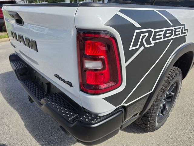 Used 2026 RAM 1500 Rebel w/ Rebel Level 1 Equipment Group AWD/4WD image 10