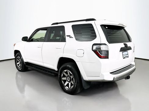 Certified 2024 Toyota 4Runner TRD Off-Road Premium w/ Moonroof Package AWD/4WD image 5