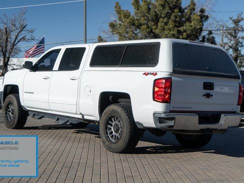 Used 2018 Chevrolet Silverado 1500 LT w/ All Star Edition image 2