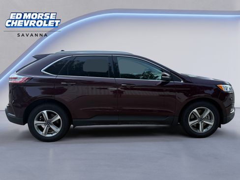 Used 2019 Ford Edge SEL w/ Equipment Group 201A AWD/4WD image 6