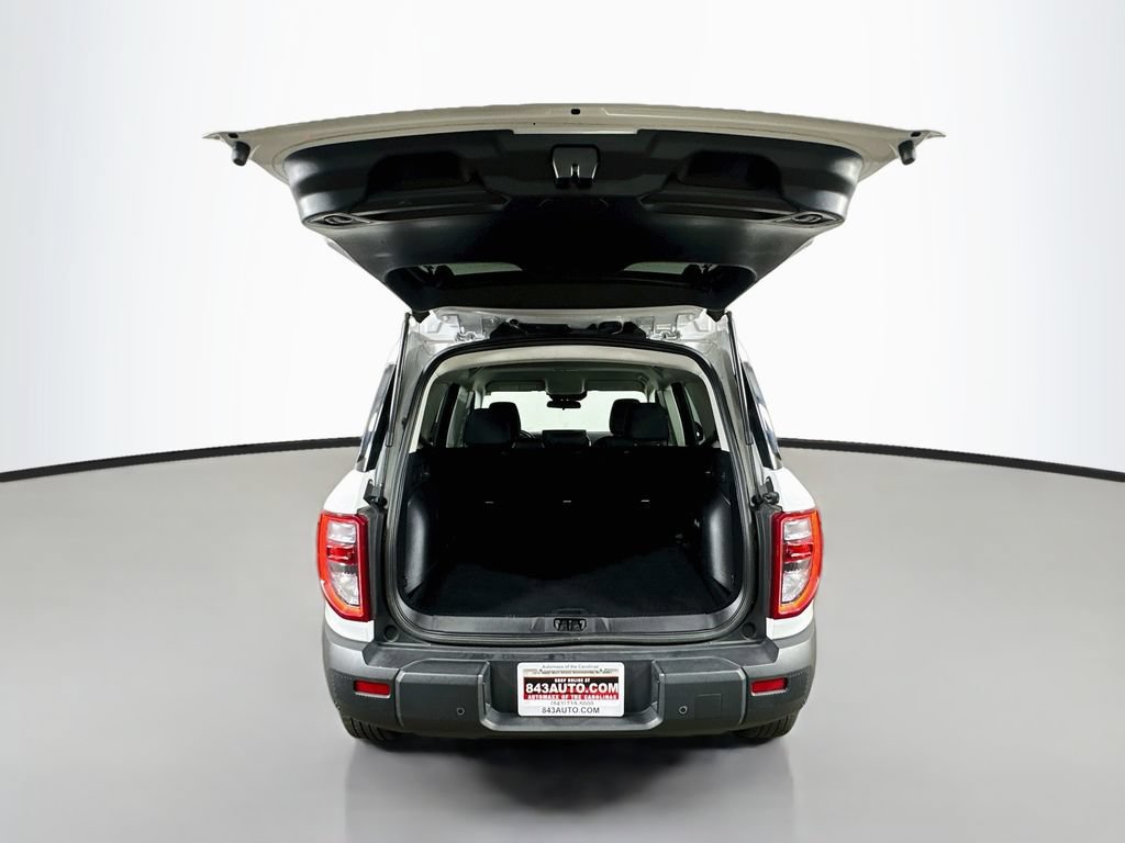 Used 2025 Ford Bronco Sport Big Bend AWD/4WD image 36