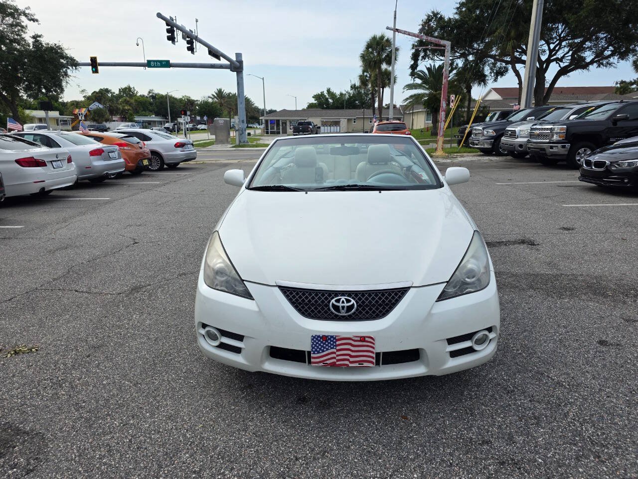 Used 2008 Toyota Solara SLE FWD image 9